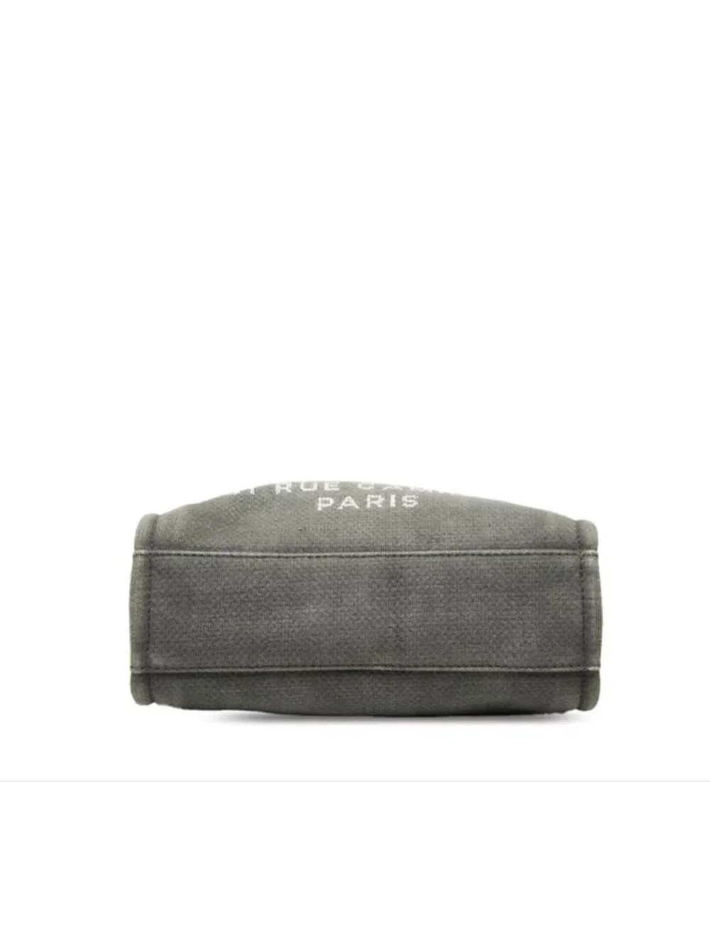 Chanel Deauville PM Chain Tote Shoulder